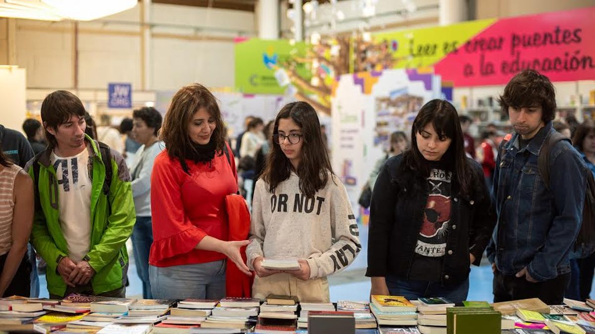 Todo lo que tenés que saber de la nueva edición de la Feria del Libro