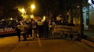 Volverán a marchar por la inseguridad