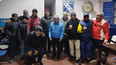 reconocimiento de la liga chacarera a la agrupacion 7 de abril reconocimiento de la liga chacarera a la agrupacion 7 de abril
