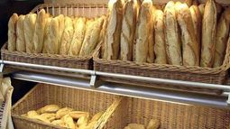 Nuevos aumentos en el precio del pan: Pasó a estar entre $900 y $1.100