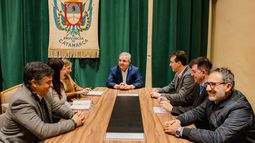 Avanza el plan para llevar internet a más de 300 escuelas y localidades