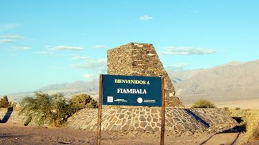 Siniestro vial. En la localidad de Fiambalá, Tinogasta.