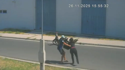 En escalada y sin explicaciones