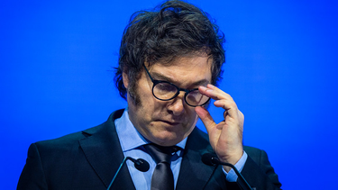 Javier Milei