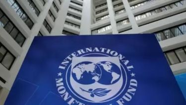 Una misión del FMI se encuentra en Argentina.&nbsp;