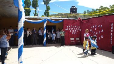 educacion inauguro nuevas escuelas secundarias