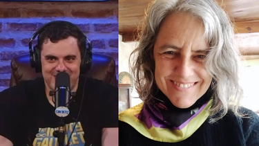 el colectivo de abogados denuncio amenazas por parte del gordo dan a claudia cesaroni