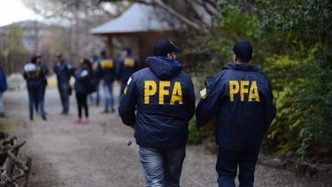Encuentran bóveda y carpetas sobre Bonadio en propiedad de CFK