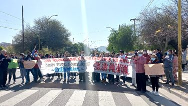 temen que se cierre el centro integral de salud