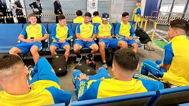 El plantel de Boca regresará el viernes a la Argentina