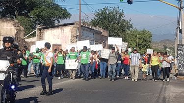 No hubo acuerdo entre ATE y el municipio chacarero