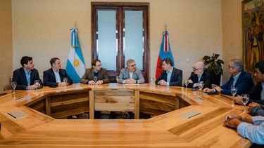 Se realiza el Consejo Federal Agropecuario del NOA en Catamarca
