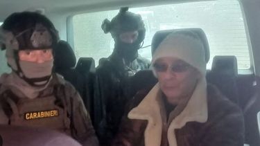 Matteo Messina Denaro fue detenido en Italia.&nbsp;