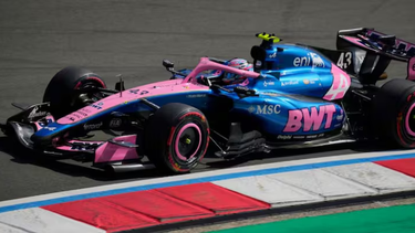 colapinto largara 12° en la clasificacion del gran premio de china