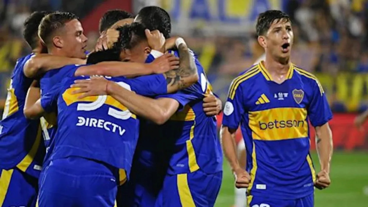 Boca Juniors recibe a Deportivo Riestra en el debut de Gago en La Bombonera