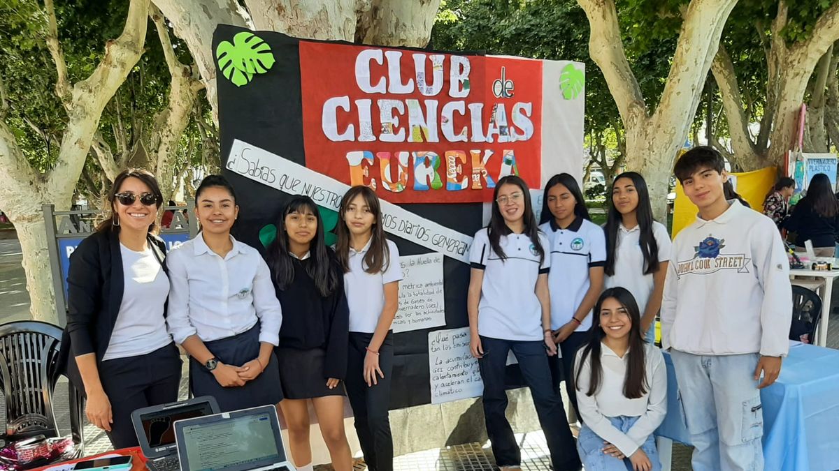 Semana Argentina de la Ciencia y la Tecnología