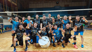 ateneo mariano moreno multiple campeon