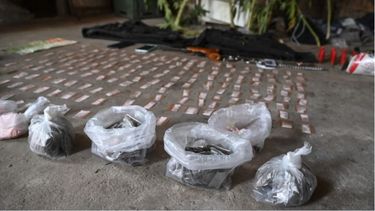 se conocio la sustancia que se uso para adulterar la cocaina