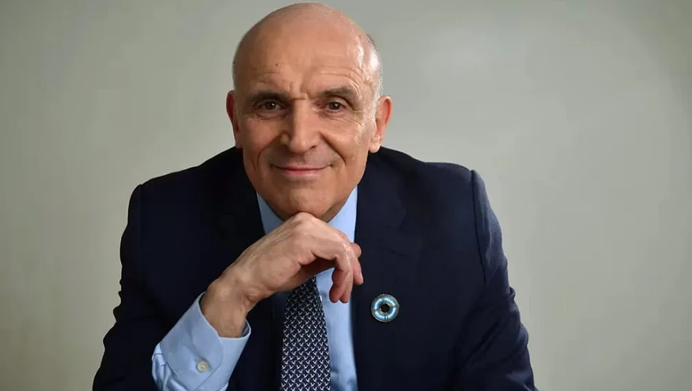 Tras su ingreso a Juntos por el Cambio, José Luis Espert aseguró que será candidato a presidente