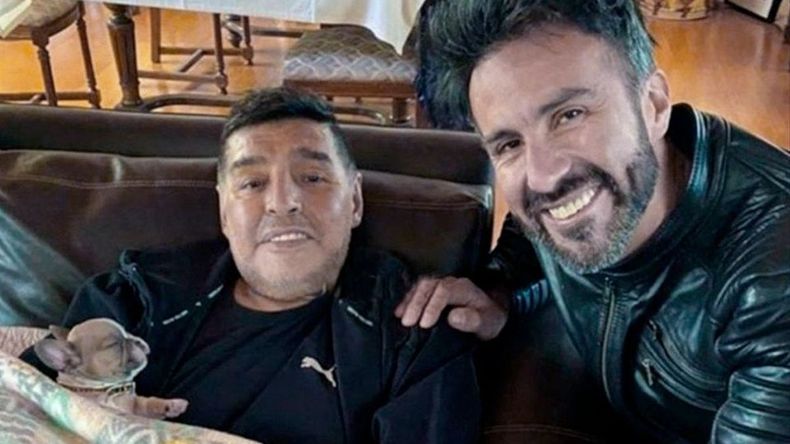 Los Siete Imputados Por La Muerte De Maradona Fueron Fichados Hoy 2680