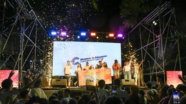 se dio cierre a las olimpiadas del saber 2024