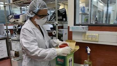 En cero: 15 testeos de coronavirus dieron negativo