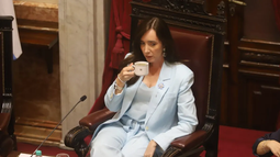 La justicia investiga si hay un ataque coordinado contra Victoria Villarruel La justicia investiga si hay un ataque coordinado contra Victoria Villarruel