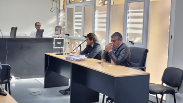 VIDEO: Condenaron a Elpidio Guaraz a 9 años de prisión por abuso sexual