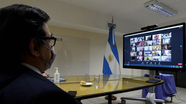 convocaron al consejo del salario para definir un nuevo minimo