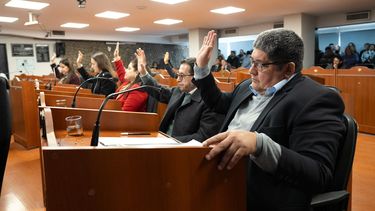 Senado. Este año renueva ocho de sus bancas.
