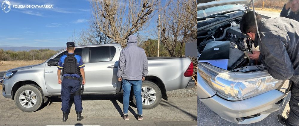 División Sustracción Automotores