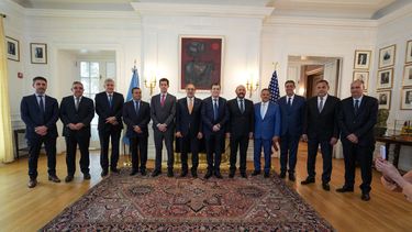 los gobernadores del norte grande se pronunciaron sobre la ley de humedales