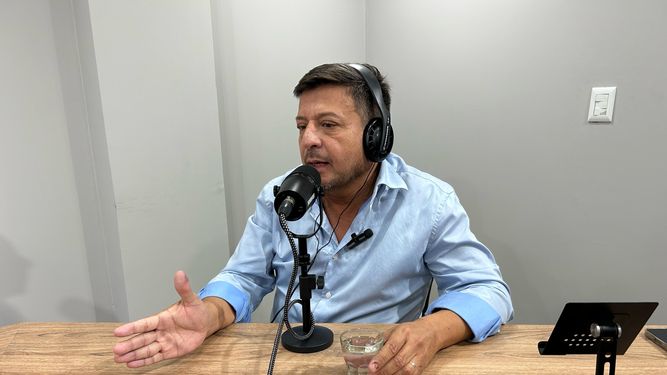 Que Brizuela vaya al Pantanillo y les diga en la cara que el empleo no cayó