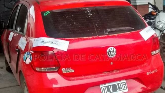 Desarman banda que robaba en fincas de Valle Viejo y Ambato