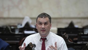 Francisco Monti. Diputado nacional.&nbsp;