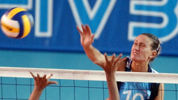 Murió Micaela Vogel, ex integrante de la Selección Argentina de Vóley Murió Micaela Vogel, ex integrante de la Selección Argentina de Vóley