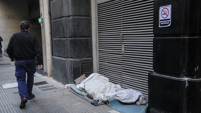 Estado ausente o represor