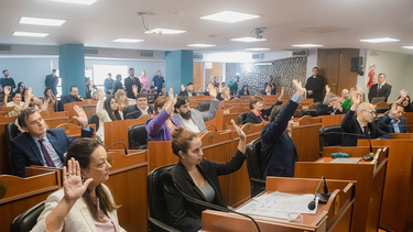 diputados extendio el periodo de extraordinarias