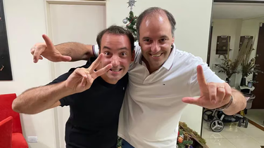 la casta: ascienden al hermano de adorni, que ahora sera auditor y cobrara 4 millones
