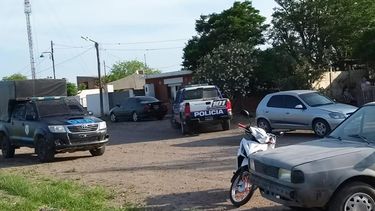 Una mujer murió en un incendio en Recreo
