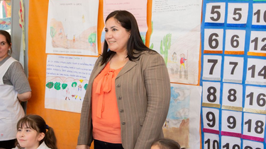 Devolver la esperanza y la oportunidad de aprender: una propuesta educativa participativa y sostenible Devolver la esperanza y la oportunidad de aprender: una propuesta educativa participativa y sostenible