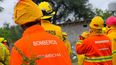 bomberos voluntarios denuncian desproteccion bomberos voluntarios denuncian desproteccion