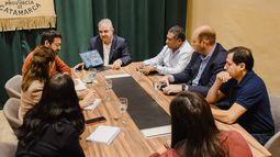 Reanudan obras clave en Antofagasta de la Sierra con apoyo del Gobierno y empresas mineras Reanudan obras clave en Antofagasta de la Sierra con apoyo del Gobierno y empresas mineras