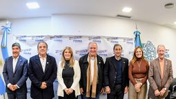 Dusso destacó el valor del Norte Grande y pidió profundizar la integración regional Dusso destacó el valor del Norte Grande y pidió profundizar la integración regional