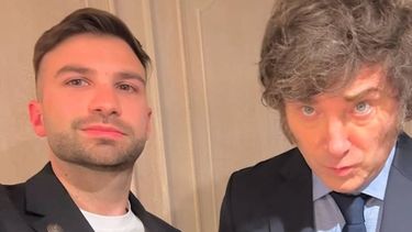 audios revelan que novelli negociaba en nombre de javier y karina milei
