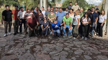 Proveedores defienden el Registro Provincial minero