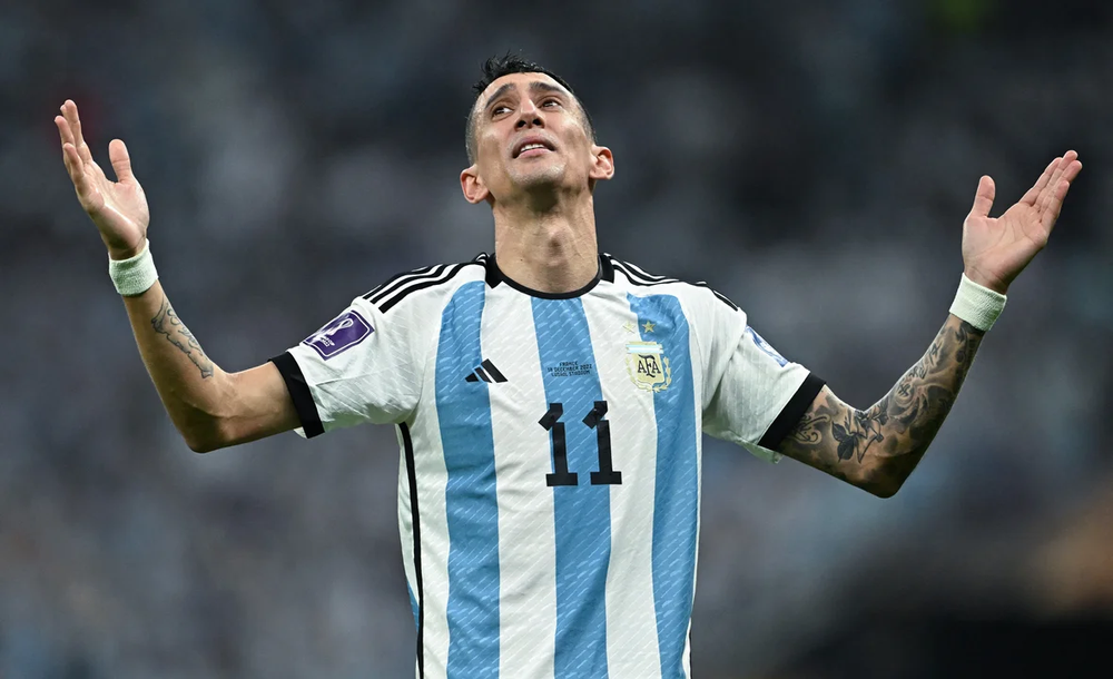 Ángel Di María