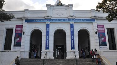 UNCA. Entre los organismos con menor transparencia administrativa.&nbsp;