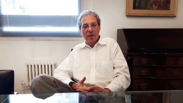 Apuñalaron al economista, Daniel Marx durante un robo