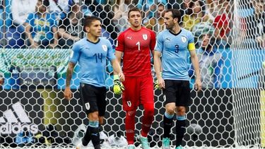 godin: nos vamos con la frente alta